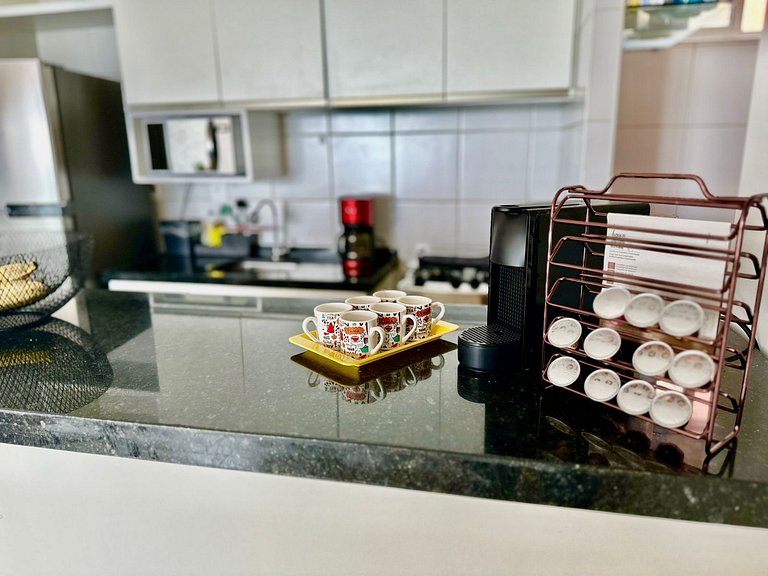 Terraços do Atlantico - Beira mar de Iracema