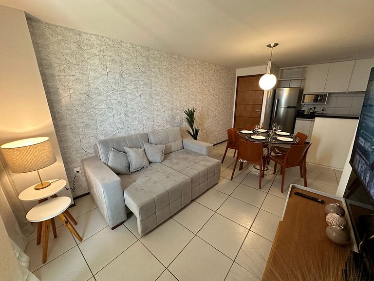 Terraços do Atlantico - Beira mar de Iracema