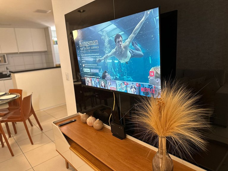 Terraços do Atlantico - Beira mar de Iracema