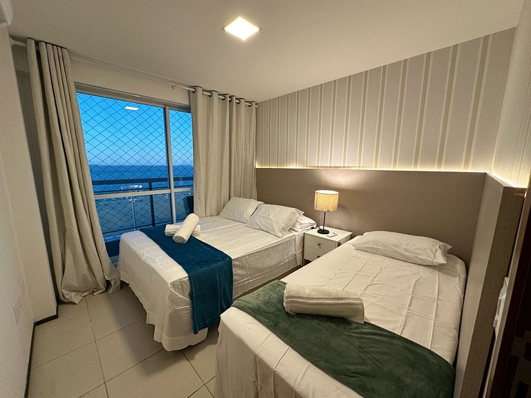 Terraços do Atlantico - Beira mar de Iracema