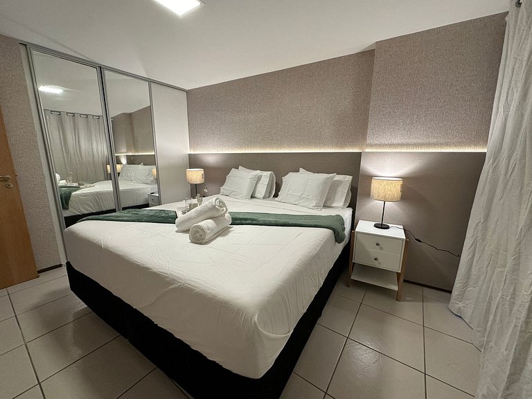 Terraços do Atlantico - Beira mar de Iracema