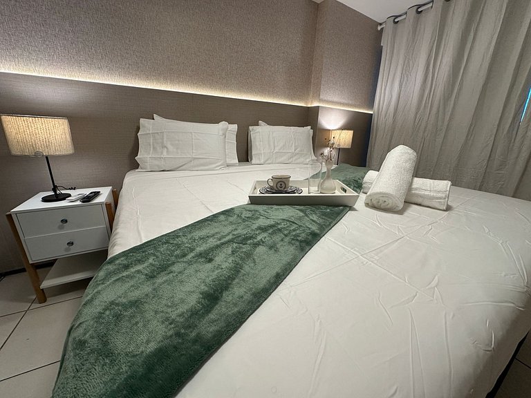 Terraços do Atlantico - Beira mar de Iracema