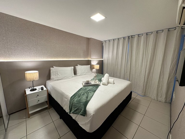 Terraços do Atlantico - Beira mar de Iracema