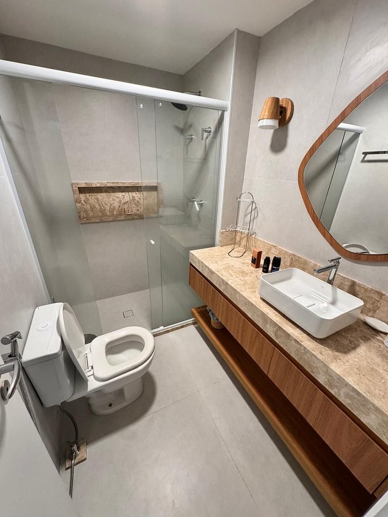 Beach Living Terreo 03 Quartos Frente a Piscina