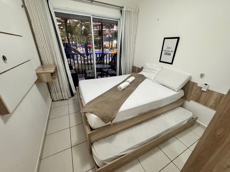 Beach Living Terreo 03 Quartos Frente a Piscina