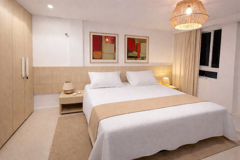 TerraMaris - Duplex, 5 qtos, jacuzzi