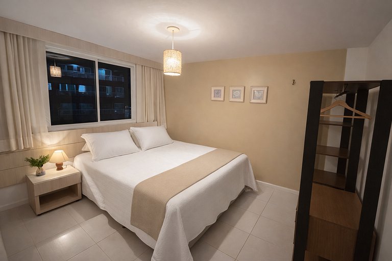 TerraMaris - Duplex, 5 qtos, jacuzzi