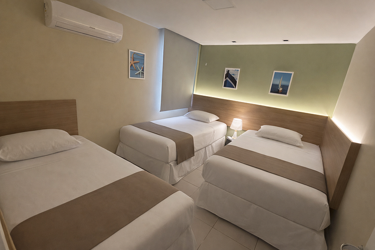 TerraMaris - Duplex Vista Mar, Jacuzzi, churasquiera