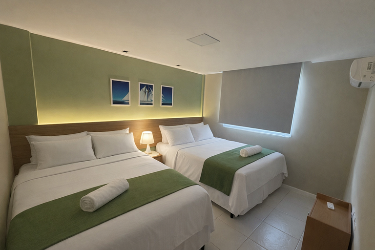 TerraMaris - Duplex Vista Mar, Jacuzzi, churasquiera