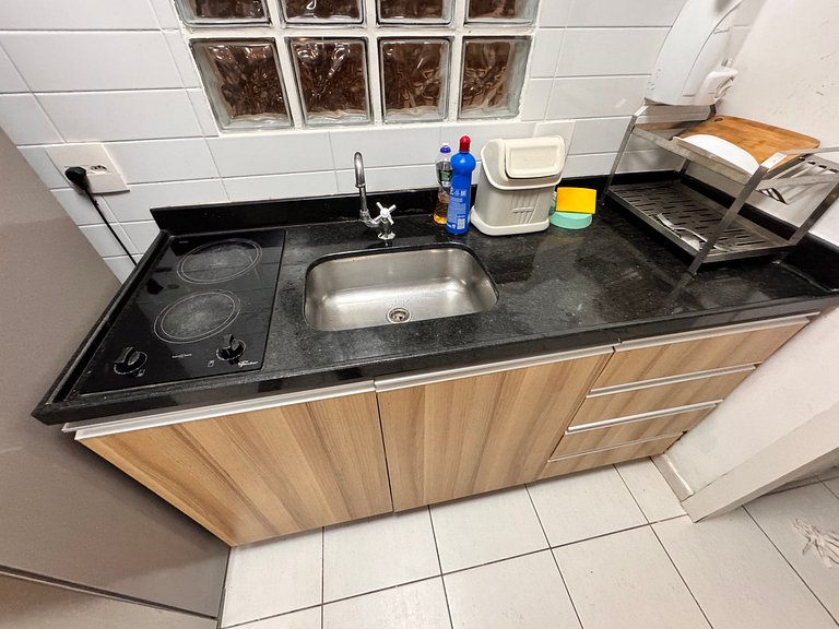 Beach Living 04 Qts, Frente Vista Mar!