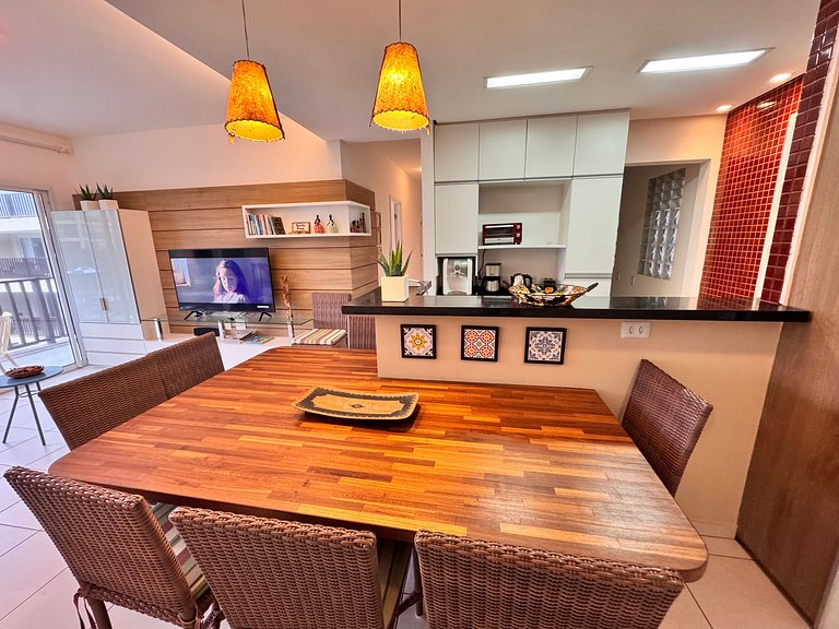 Beach Living Terreo 03 Qtos Nascente segundo andar