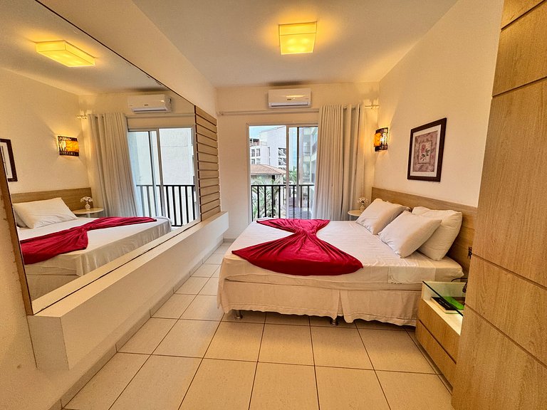 Beach Living Terreo 03 Qtos Nascente segundo andar