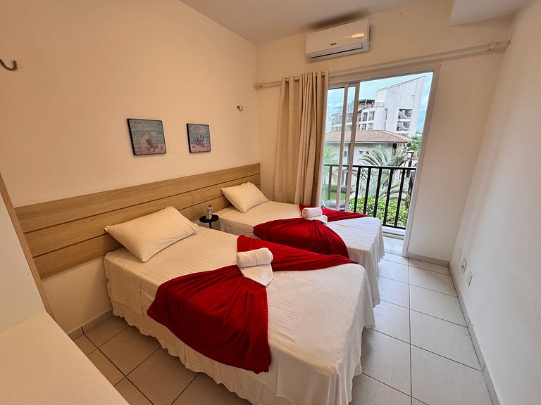 Beach Living Terreo 03 Qtos Nascente segundo andar
