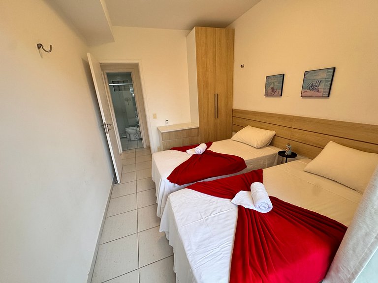 Beach Living Terreo 03 Qtos Nascente segundo andar