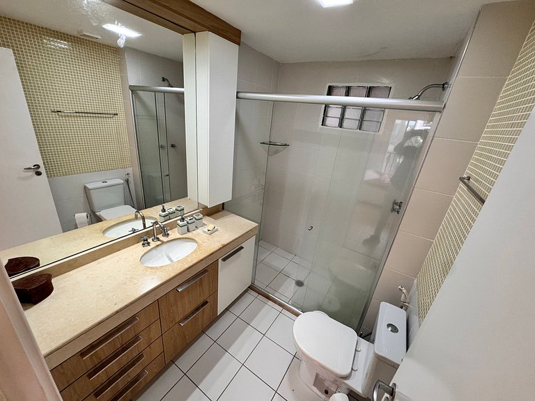 Beach Living Terreo 03 Qtos Nascente segundo andar