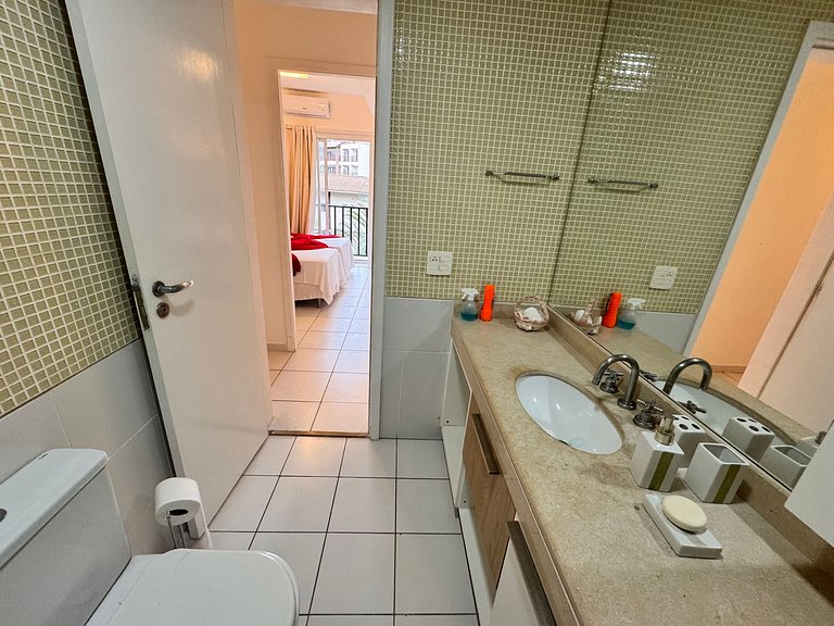 Beach Living Terreo 03 Qtos Nascente segundo andar