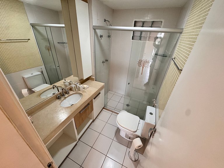 Beach Living Terreo 03 Qtos Nascente segundo andar