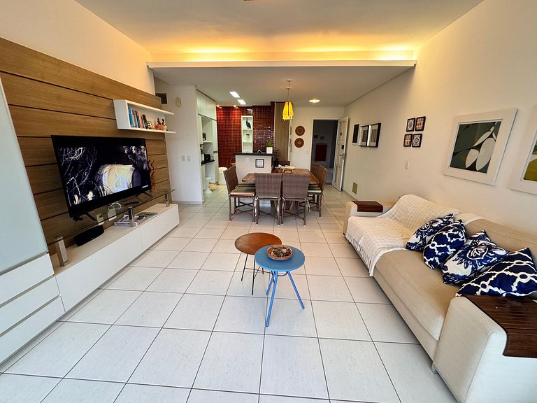 Beach Living Terreo 03 Qtos Nascente segundo andar