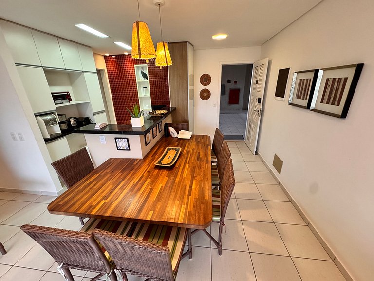 Beach Living Terreo 03 Qtos Nascente segundo andar
