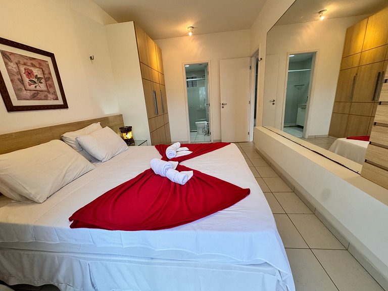 Beach Living Terreo 03 Qtos Nascente segundo andar