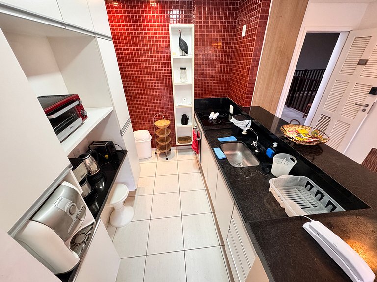 Beach Living Terreo 03 Qtos Nascente segundo andar