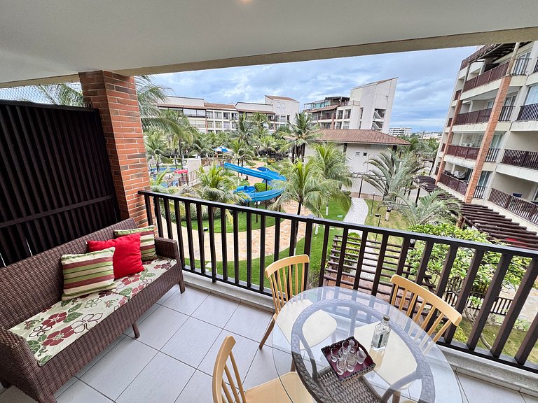 Beach Living Terreo 03 Qtos Nascente segundo andar