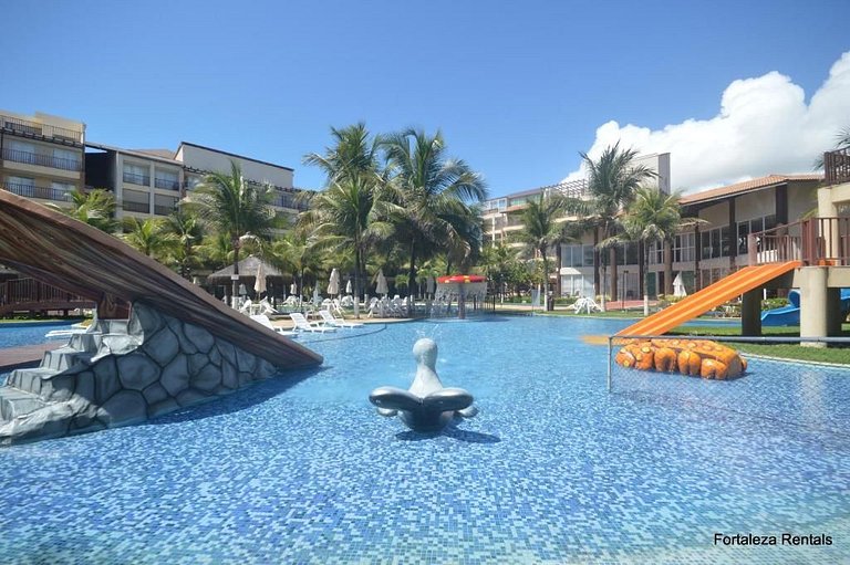 Beach Living Terreo 03 Qtos Nascente segundo andar